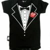 Tux Onesie