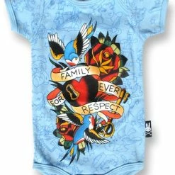 Family Forever Flash Onesie – NB