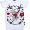 True Love Forever Onesie
