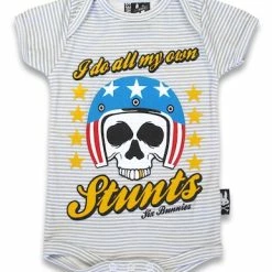 Stunts Bib