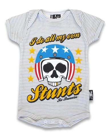 Stunts Bib 1 Stunts Bib