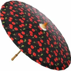 Cherry Parasol