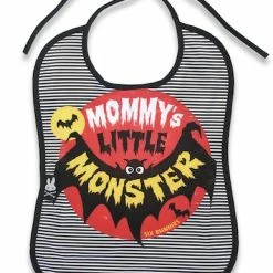 Mommy’s Monster Bib