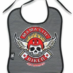 Mama’s Biker Bib