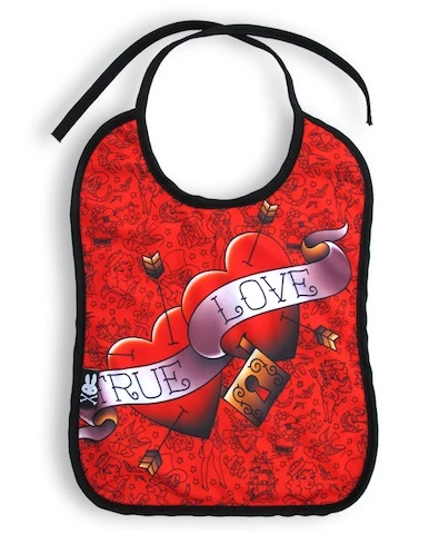 True Love Bib 1 True Love Bib