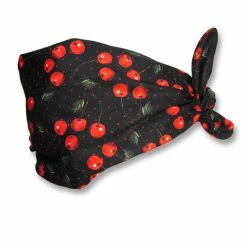 Kids Cherries Bandana
