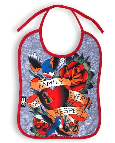 Family Forever Bib 1 Family Forever Bib