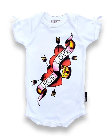 Family Forever Bib 2 Family Forever Bib - Image 2