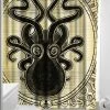 Kraken Up Shower Curtain