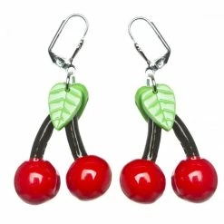 Cherries Bombshell Earrings