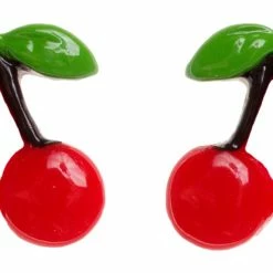 Cherries Earrings