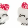 Pretty Skull Earrings