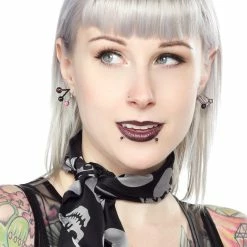 Lust For Skulls Rosie Scarf