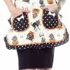 Black Cats Apron