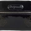 Betsy Anchor Make Up Bag Black