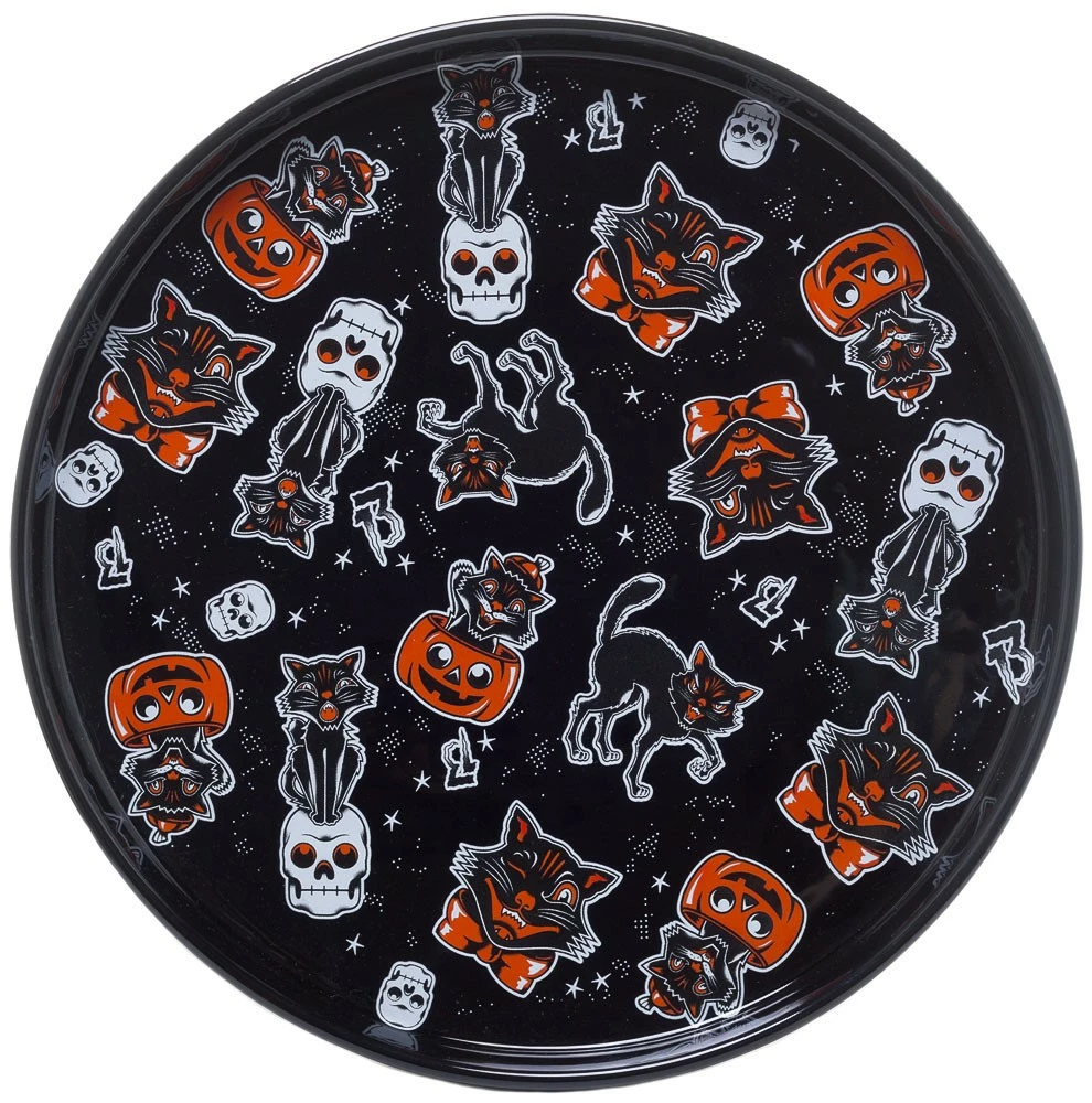 Cat Platter 1 Cat Platter