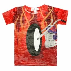 Biker Top – Size 2