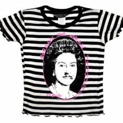God Save The Queen Tee
