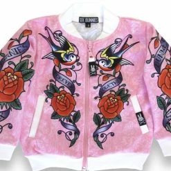 Mom & Dad Jacket – Size 6 -Sourpuss shop p 3185 q146416309557455b1774380
