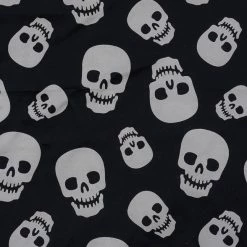 Lust For Skulls Scarf -Sourpuss shop p 3225 c142604913654ffc870082d0