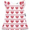 Hearts Dress – 3/6m