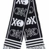 Skulls Scarf
