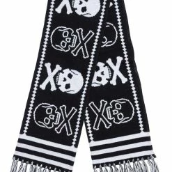 Skulls Scarf