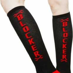Blocker 17″ Socks