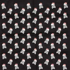 Lady Skull Bandana