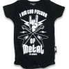 Future Of Metal Onesie