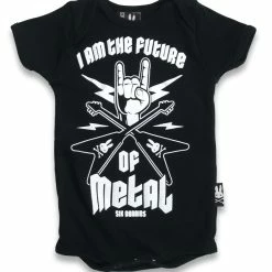 Future Of Metal Onesie