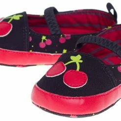 Cherry Mary Janes