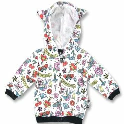 Cute Flash Hoodie – NB