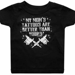 Moms Tattoos Kids Tee