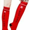 F**k You Socks Red