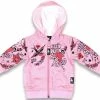 True Love Forever Hoodie Pink