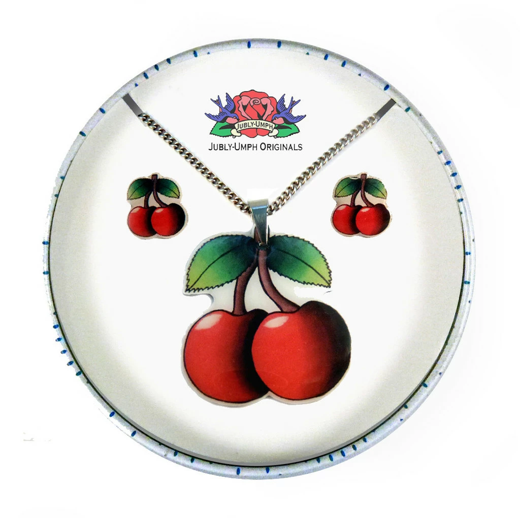 Rockabilly Cherries Gift Set 1 Rockabilly Cherries Gift Set
