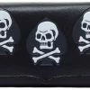 Sourpuss Triumph Skulls Wallet