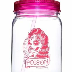 Poizen Water Bottle