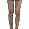 Cobweb Stockings