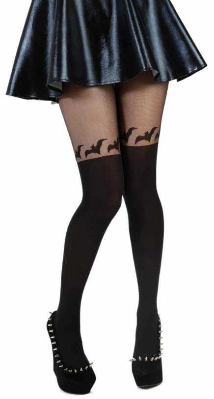 Bat Over The Knee Stockings 1 Bat Over The Knee Stockings