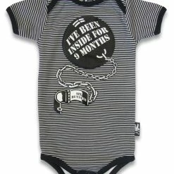 Nine Months Onesie