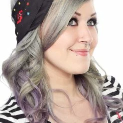 Tattooed Lady Rosie Scarf -Sourpuss shop p 4312 c1445980904562feae866efb