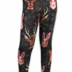 Animal Friends Leggings 2/3yrs