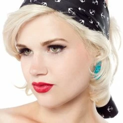 Anchor Bad Girl Scarf