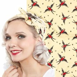 Sparrows Rosie Scarf