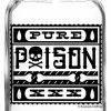 Poison Mason Jar