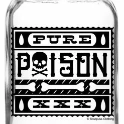 Poison Mason Jar