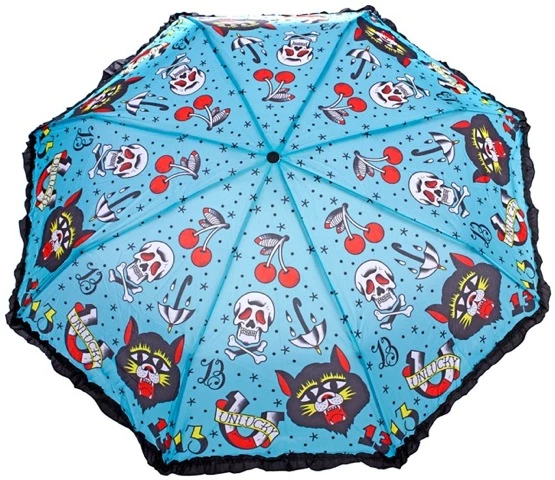 Unlucky Umbrella 1 Unlucky Umbrella