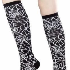 Cobweb Socks